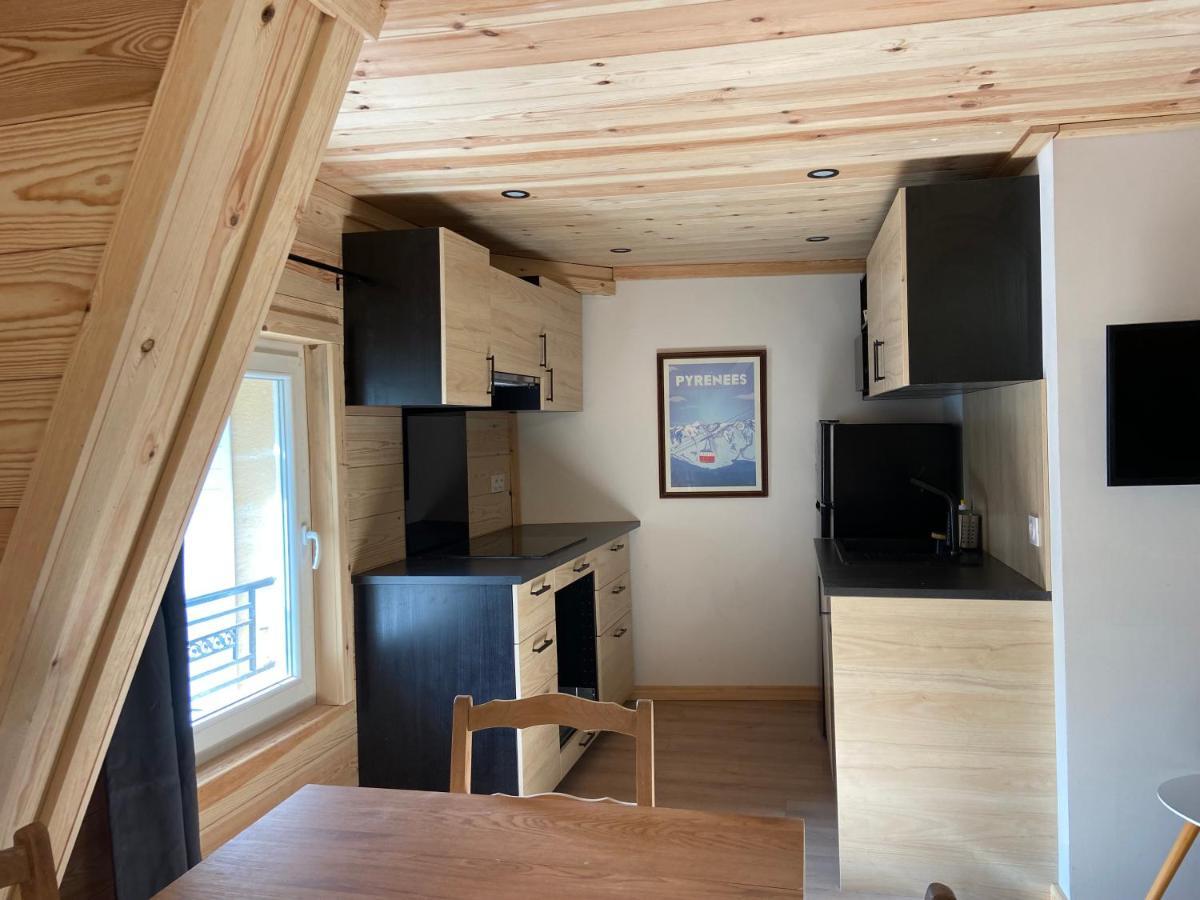 Magnifique T3, En Plein Centre Du Village Formigueres Exterior photo